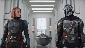 LEGO Star Wars The Mandalorian sets are increasingly all about the minifigures