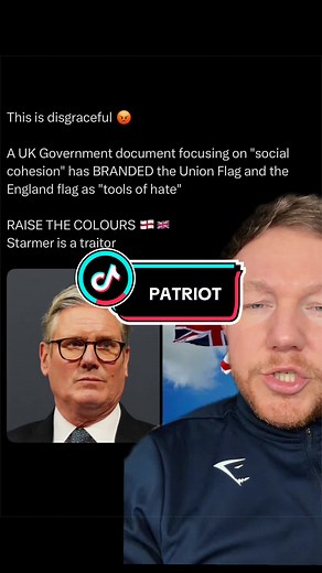 Union Jack Flag: Symbol of Patriotism or Hate?