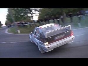 Attenzione, Quattro! - Christof Klausner at Rallylegend 2011