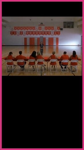 The judges looked down on her cheerleading skills but to their surprise....