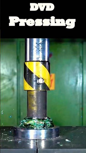 This Hydraulic Press DESTROYS Everything in Seconds! #shorts #comedy