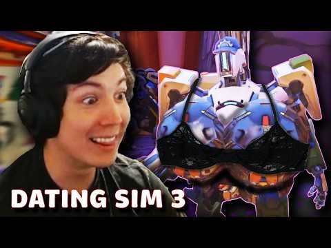 So... I Traumatized Streamers with my Custom Games.