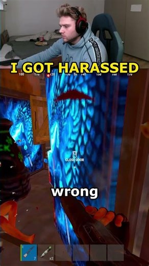 THEY HAVE NOTHING BETTER TO DO #rust #deutsch #gaming #gamingcommunity #wladtheboss