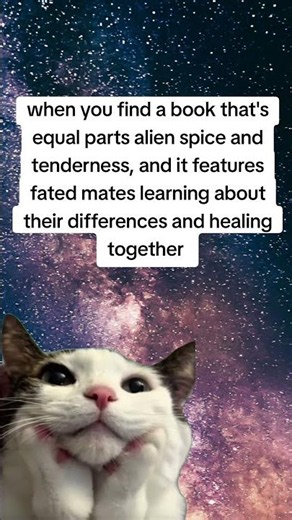 the swooniest boyfriends come from the stars ✨️ #alienromance