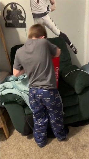 PS4 prank gone wrong