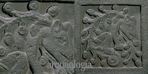 El ahuítzotl. Animal asesino del agua