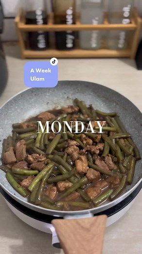 A Week Ulam 🤤🫶🏼 #veggiesmost #pinoyulam #pinoyrecipe #ulam #recipesoftiktok #recipe #lutongpinoy #fypシ #xiaomi #inductioncooker #CapCut