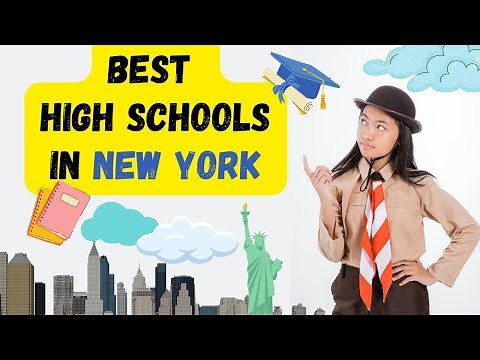 Top 10 High Schools in New York | Overview of Best High Schools in NY