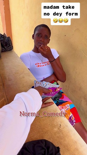 Funny Prank Compilation: Madam Take No Dey Form 😂 #TikTok