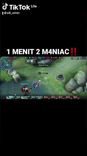 Tik Tok ML Ada Yang Baru‼