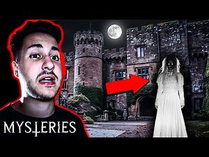 Auf den Spuren der LADY GREY! 😨 GEISTERJAGD im RUTHIN CASTLE!