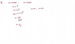 SOLVED:Use the four-step procedure for solving variation problems… | Numerade