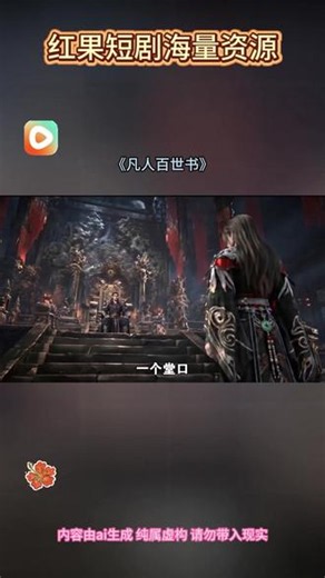 红果短剧App，免费看剧，直达剧情终章！