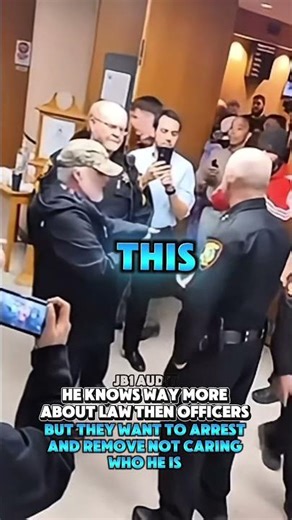 Jailing member of their own is all they did not caring supporting law #shorts #policeofficers #cops