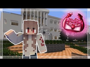 Yandere High School - School Tour! (Minecraft Roleplay) Ep. 1