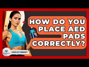 How Do You Place AED Pads Correctly? - Cardiology Community