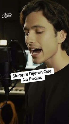 Siempre Dijeron Que No Podias #javiermiguel #imparable