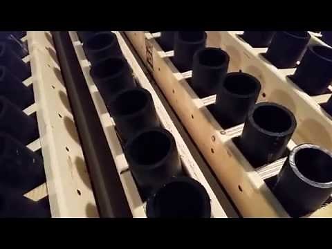 50 Shot Mortar Rack Build and 4th of July Prep
