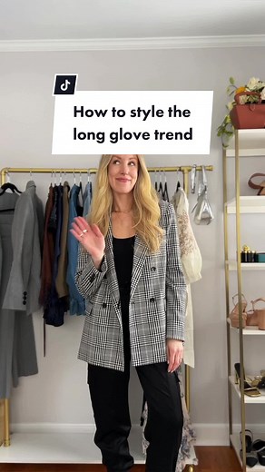 Long Glove Trend Fashion Hacks: Elevate Your Outfit This Season!