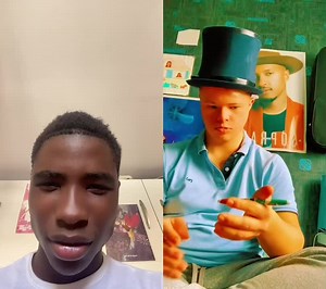 #dúo con @loganlebeaugosse mágico