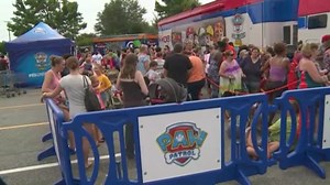 Paw Patrol Tour Comes To The Triad