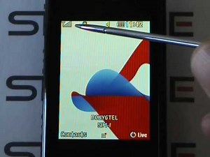 LG New Chocolate BL20 - Adapter Dual SIM Card - Simore Platinum 3G UMTS