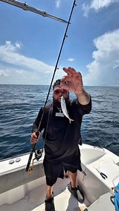 2K views · 69 reactions | Using live bait to catch a tank | Haz Life Fishing | Facebook