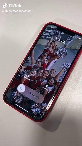 GEAR DAY … calling 📞 #WeStickTogether #fyp #foryou #MickeyFriendsStayTrue #ohiostate #danceteam