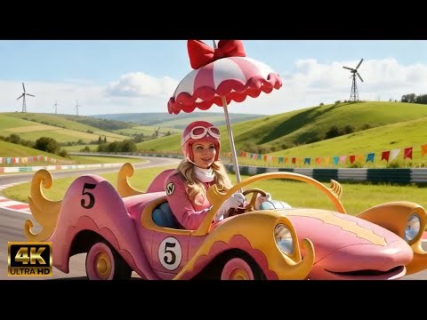 Muttley’s EVIL Laugh Returns 😈 | Wacky Races LIVE-ACTION Trailer