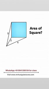 550K views · 256 reactions | how can determine area of shaded region #maths #basics #fundamentals #math #fbreelsvideo #sharingiscaring #satmath #satexam #SATPrep #mathtutorial #LETEXAM #exams #reviewer #algebratutor #mathreview #boardexams #mritunjaylectures | Mritunjay Lectures | Facebook