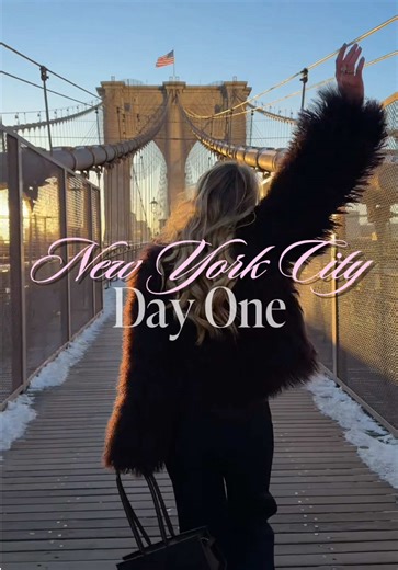 Exploring NYC: A Memorable Vlog Experience