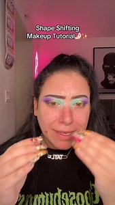 Shapeshifting 101 #makeupaddict #makeup #makeuptutorial #acneskin | Taggedbeautyy