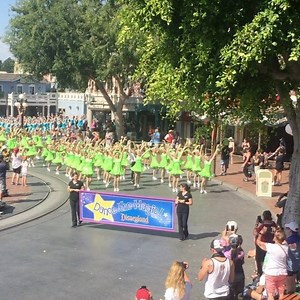 35K views · 569 reactions | What an AMAZING performance at the Disneyland Resort! Dance the Magic took over Main Street U.S.A. with 750 dancers from the United States, Canada, Australia and Japan!!!✨#DanceTheMagic | Dance the Magic! | Facebook
