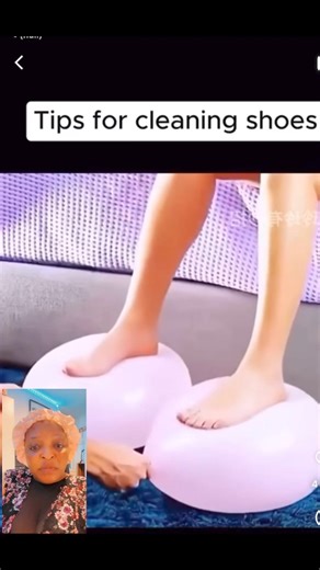 BEST TIPS HOW TO CLEAN YOUR SHOES 👞👌👌👌 | Financial LADY 1
