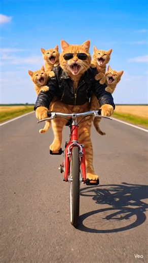 funny cats videos 🤣 #cat #catvideo #funny #shorts #aicatstory #ai #aiart #shortsfeed #cartoon #viral