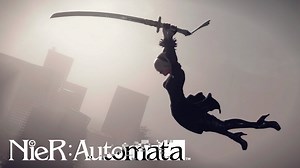 NieR: Automata Now Out on PC