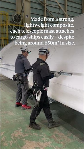 Paid content for Mitsui O.S.K. Lines