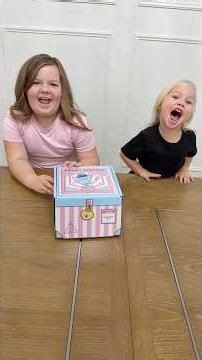 Sister VS Sister Challenge: BUNNY EDITION 🐰