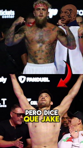 😱🥊#reelsvideoシ #boxeo #viralreelsシ #jakepaul #mexico | Solo Boxeo