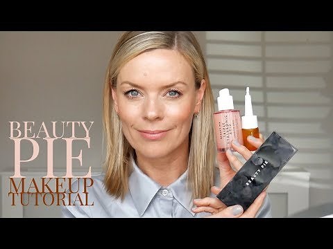 Beauty Pie Makeup Tutorial