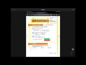 Chapter 8 lesson 6 Homework