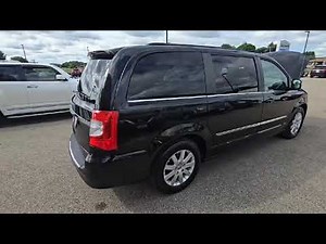 2012 Chrysler Town and Country Video