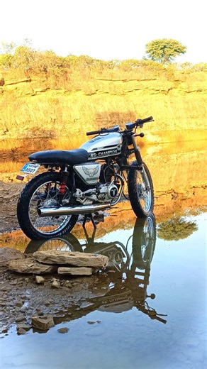 modified #bike boxer