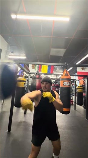 Target Practice 🎯 #boxing #boxeo #boxingexercise #explore #fyp #training #boxer #workout
