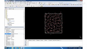 Materials Studio搭建界面模型