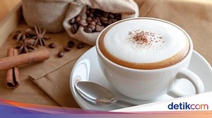 Orang Italia Tak Sembarangan Minum Cappuccino, Ini Aturannya