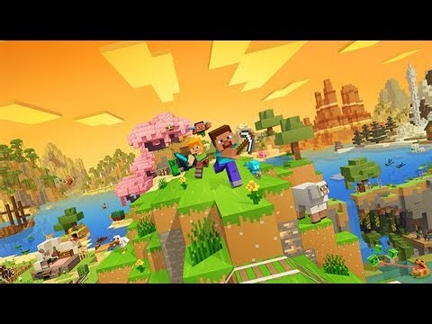 PLAYINGN MMINCRAFT # our server day2