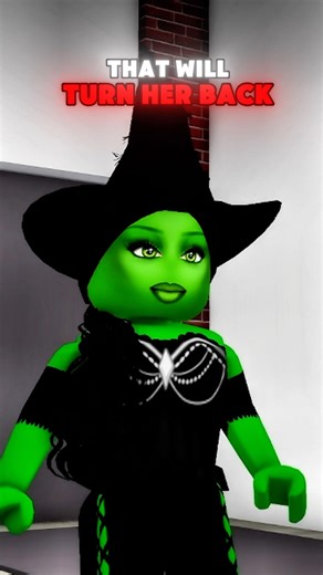 Our TEACHER Got Cursed and TURNED into a BABY… 💀😭💀 #shorts #roblox