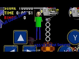 Full Secret GGGG Zone in CSS V13 Update! (Test Servers)