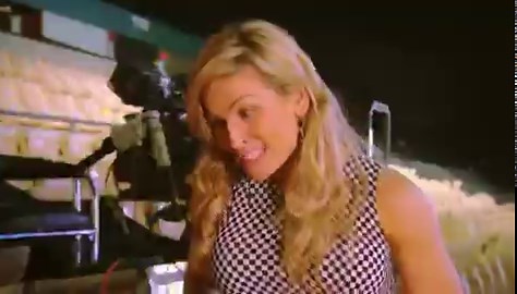 liv & stephanie’s build for their wrestlemania match getting another backstage promo whilst a smackdown programme is getting in-ring time tonight